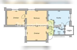 Tauschwohnungen in 18057 Kröpeliner Tor-Vorstadt, Tauschwohnung: Rostock: 3-Zimmer-Wohnung, 56 m² in Kröpeliner-Tor-Vorstadt