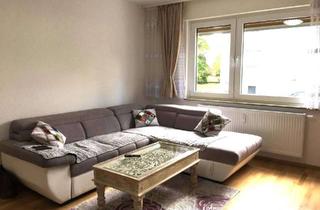 Wohnung mieten in Schelmenweg 19, 60388 Bergen-Enkheim, Moderne teilmöblierte Erdgeschosswohnung in Frankfurt-Bergen: neue 20 m² Terrasse & En-Suite-Konzept