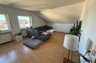 Wohnung mieten in 55494 Rheinböllen, Helle Dachgeschosswohnung mit Stellplatz in Rheinböllen