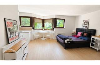 Wohnung mieten in 63150 Heusenstamm, Helles, lichtdurchflutetes Studio-Apartment – Nachmieter gesucht (voll möbliert)