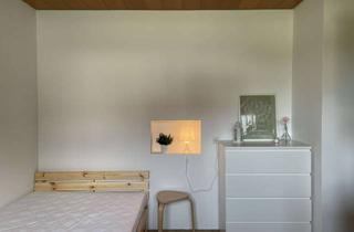 Wohnung mieten in 55118 Neustadt, Modern möbliertes Zimmer mit eigener Küche | Nähe Mainz, Wiesbaden & Frankfurt