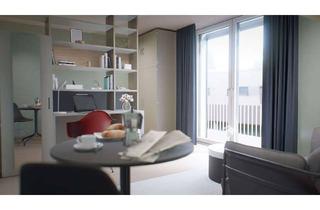 Wohnung mieten in Münsterstraße 267, 40470 Mörsenbroich, Zugvogel sucht Nest? - 1 Zimmer möbliert mieten, wunderbar wohnen - im HUMMINGBIRD