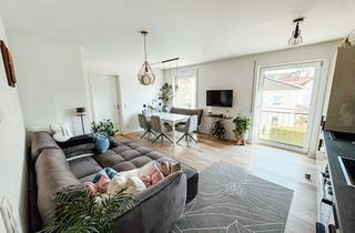 Wohnung mieten in 94491 Hengersberg, Moderne und lichtdurchflutete 2-Zimmer-Wohnung in zentraler Lage von Hengersberg zu mieten!