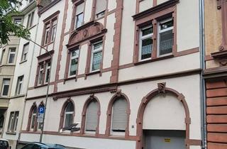 Wohnung mieten in Friedrichstraße 12, 63065 Offenbach, Wohnen mit Charakter: 3-Zimmer-Dachgeschosswohnung in Offenbach