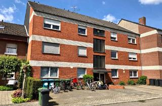 Sozialwohnungen mieten in 47623 Kevelaer, 3-Zimmer-Wohnung mit Balkon & Stellplatz in Kevelaer – WBS erforderlich!