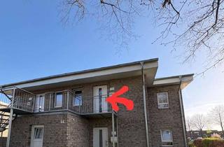 Wohnung mieten in 24943 Flensburg, Wohnen mit Charakter: 2,5-Zimmer-Wohnung in Flensburg