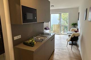 Wohnung mieten in Eschollbrücker Straße 18, 64295 Darmstadt, Erstbezug voll möbliert mit Duschbad und Balkon
