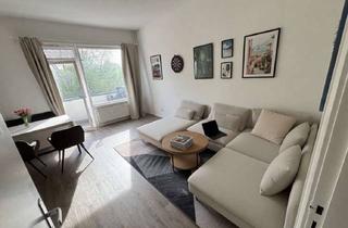 Wohnung mieten in 12167 Berlin, Nachmieter für 2,5 Zi Wohnung gesucht! Mit Parkblick vom Balkon und Einbauküche! Ab 01.07.