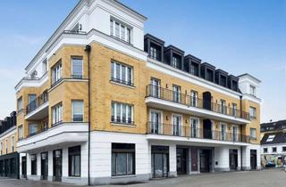 Wohnung mieten in 40545 Oberkassel, Oberkassel: Erstklassige Wohnung im Neubau-Erstbezug
