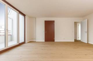 Wohnung mieten in 13086 Weißensee, Stilvolle 3-Zimmer-Neubauwohnung mit Garten & großzügiger Deckenhöhe