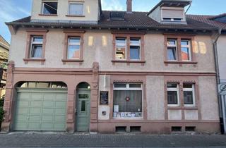 WG-Zimmer mieten in Friedrichstr. 33, 69198 Schriesheim, Doppelzimmer in Frauen-WG Ü30