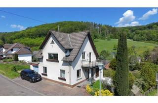 Einfamilienhaus kaufen in 53547 Hausen, Charmantes Einfamilienhaus mit großem Grundstück und idyllischem Garten