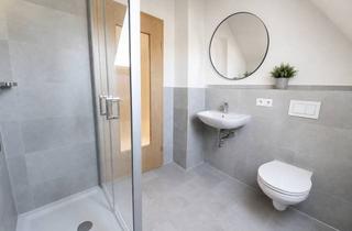 Wohnung mieten in 09509 Pockau, Modernisierte helle Dachgeschosswohnung mit neuem Bad & Homeoffice-Potenzial