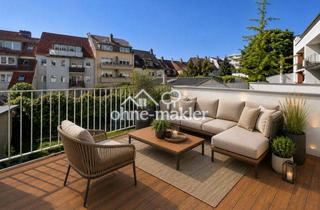 Wohnung mieten in 50737 Köln, Voll möblierter Erstbezug mit Terrasse – einfach einziehen & wohlfühlen