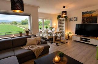 Wohnung mieten in 61440 Oberursel, Frisch renovierte 4 Zimmer Wohnung mit neuer Einbauküche und Balkon in direkter Feldrandlage!