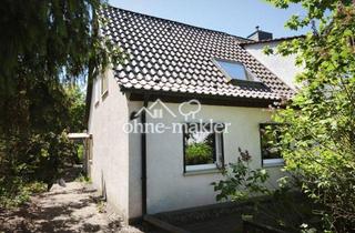 Doppelhaushälfte kaufen in Grünstraße 17, 06895 Zörnigall, am Wald: nette DHH auf 1887qm Grund mit Baulandreserve Zörnigall-Siedlung