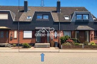 Reihenhaus kaufen in 27751 Delmenhorst, Reihenhaus mit Garage in familienfreundlicher Lage
