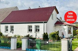 Haus kaufen in 17335 Strasburg, HORN IMMOBILIEN ++ gemütliches Haus in Strasburg (Uckermark) zu verkaufen