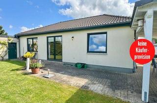 Einfamilienhaus kaufen in 17039 Chemnitz, HORN IMMOBILIEN ++ Einfamilienhaus im Bungalowstil in Chemnitz bei Neubrandenburg