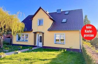 Einfamilienhaus kaufen in 17309 Pasewalk, HORN IMMOBILIEN++Einfamilienhaus in Pasewalk mit Einbauküche, Kamin und viel Platz für Ihre Familie!