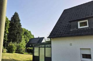 Einfamilienhaus kaufen in 51399 Burscheid, Wohnen mit Charakter: Einfamilienhaus in Burscheid