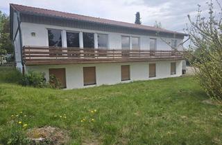 Haus kaufen in Schanzenweg 22, 34537 Bad Wildungen, Großzügiges Wohnhaus mit vielseitigen Nutzungsmöglichkeiten in bester Lage von Bad Wildungen