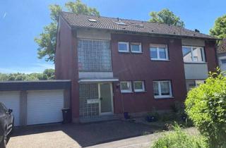 Mehrfamilienhaus kaufen in 59439 Holzwickede, Viel Platz für Ihre Pläne: Mehrfamilienhaus mit 3 WE in Holzwickede, 272 m² WFL, 98 m² KG
