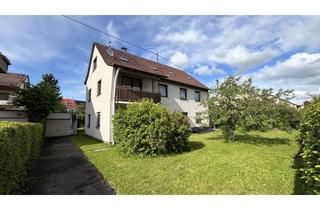 Doppelhaushälfte kaufen in 71229 Leonberg, Doppelhaushälfte mit Traumgarten in ruhiger Wohnlage