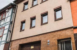 Einfamilienhaus kaufen in Neckarstraße 22, 69412 Eberbach, Einfamilienhaus mit Garten: über den Dächern von Eberbach!