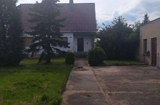 Einfamilienhaus kaufen in Dorfstraße 26, 04931 Mühlberg, Alltagstaugliches Einfamilienhaus mit 6 Zimmern in Altenau