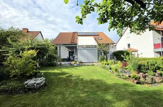 Einfamilienhaus kaufen in Friedrich-Ebert-Straße 22, 64665 Alsbach-Hähnlein, Einfamilienhaus mit 145 m² Wohnfläche in Alsbach-Hähnlein