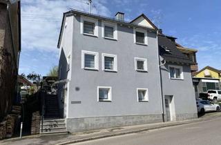 Haus kaufen in 71546 Aspach, Großaspach: Platz für die ganze Familie im sanierten Einfamilienwohnhaus