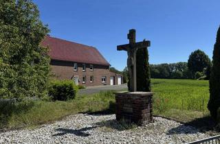 Bauernhaus kaufen in Auf Der Heide, 59368 Werne, Zuhause mit viel Platz in einem Bauernhaus in Werne