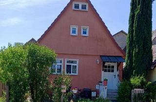Haus kaufen in 97708 Bad Bocklet, Fachwerkhaus mit drei Zimmern