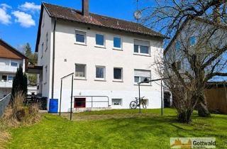 Haus kaufen in 73249 Wernau, Familienglück in Wernau: Zweifamilienhaus mit wundervollem Garten, 1 Whg. frei ab August 2026!