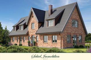Doppelhaushälfte kaufen in 25980 Sylt, Exklusive Doppelhaushälfte-Neubau in fußläufiger Nähe zum Watt, Yachthafen und zum Hotel Fährhaus
