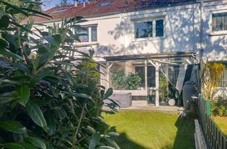 Reihenhaus kaufen in 22589 Sülldorf, Familienfreundliches, gepflegtes Mittelreihenhaus in Sülldorf, 3 Zimmer+DG+Keller+Garten