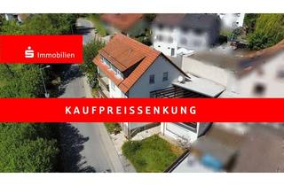 Haus kaufen in 69517 Gorxheimertal, ZWEI ODER DREI? FLEXIBLES WOHNEN MIT EXTRA-BEREICH!