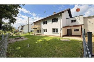 Haus kaufen in Schubertstraße 11, 57537 Wissen, Am Gymnasium in Wissen: EFH mit ELW und eingezäuntem Garten