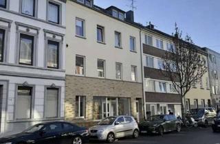 Mehrfamilienhaus kaufen in 47798 Stadtmitte, 5 Einheiten direkt am Stadtgarten! Attraktives Mehrfamilienhaus in guter Lage von Krefeld