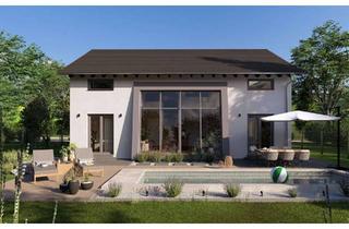 Einfamilienhaus kaufen in 55585 Oberhausen, Ihr maßgeschneidertes Einfamilienhaus Highline 5 - Individuell geplant, hochwertig gebaut, flexibel