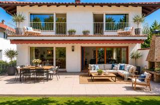Villa kaufen in 69469 Weinheim, Exklusive freistehende Villa in Weinheim – Privatsphäre, Stil und großzügiges Wohnen