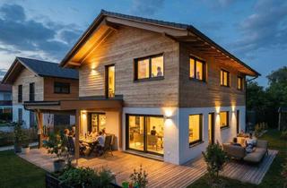 Einfamilienhaus kaufen in 82223 Eichenau, Modernes Einfamilienhaus in ruhiger und zentraler Lage in Eichenau