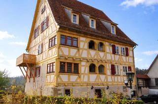 Haus kaufen in 74861 Neudenau, Neu saniertes einzigartiges Wohn-Geschäftshaus zur Eigennutzung oder Kapitalanlage