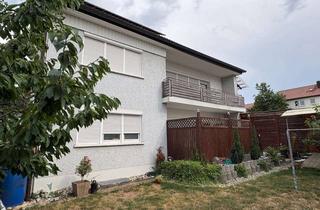 Mehrfamilienhaus kaufen in 91602 Dürrwangen, Gepflegtes Mehrfamilienhaus mit 3 Wohneinheiten – sofort nutzbar, PV-Anlage und vielseitige Möglichk
