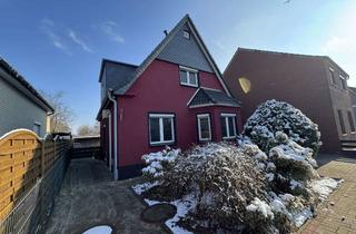 Einfamilienhaus kaufen in 27749 Stickgras/Annenriede, Modernisiertes Einfamilienhaus inkl. vermieteter Einliegerwohnung mit Klimaanlage und großem Pool