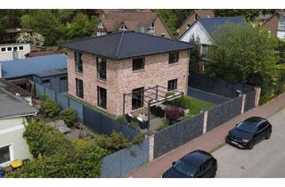 Einfamilienhaus kaufen in 22880 Wedel, Hochwertiges, modernes Stadthaus mit Wärmepumpe