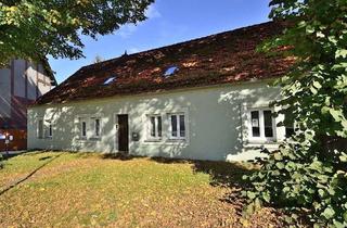 Einfamilienhaus kaufen in 16827 Alt Ruppin, Einfamilienhaus auf ideell geteilten Grundstück mit Wasserzugang