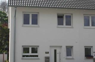 Haus mieten in 65824 Schwalbach, Ansprechendes 5,5-Zimmer-Reihenendhaus mit Solaranlage von privat in Schwalbach am Taunus
