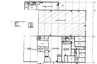Büro zu mieten in Weberstraße 12, 51491 Overath, Lagerhalle mit Büro in zentraler Lage von Overath
